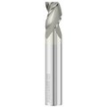 Fullerton Tool 3-Flute - 37.5° Helix - 3833 AlumaMill G3 HP End Mills, FC5, RH Spiral, Square, Stub, 3/8 27059